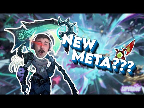 How to ACTUALLY Play Nyx (SUPERVIVE SEASON 2)