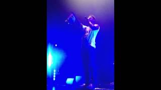 Rizzle Kicks performing Demolition Man - Manchester 24/11/12