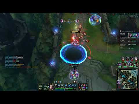 lethal vayne goes crazy