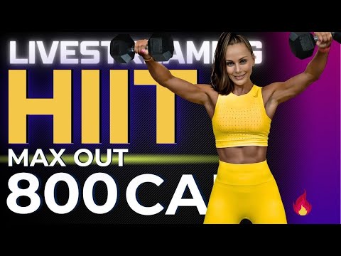 60-MIN ULTIMATE FAT SHREDDER CHALLENGE | HIIT WORKOUT - Weight Loss, Strength, Abs Blast 🔥 Max Out