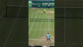 Dustin Brown Circus Show vs. Rafael Nadal