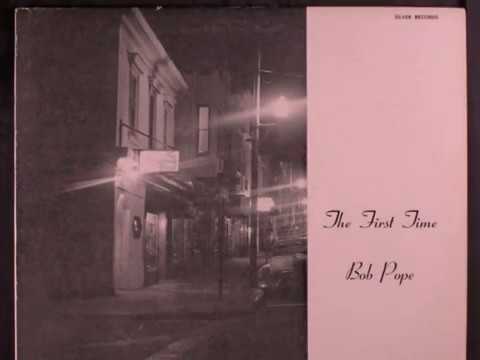Bob Pope - Somewhere (1965)🇺🇸