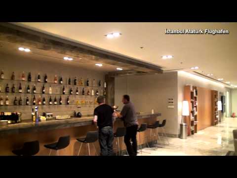 Lamp 83 - Ataturk International Flughafen Primeclass Salon Projekt