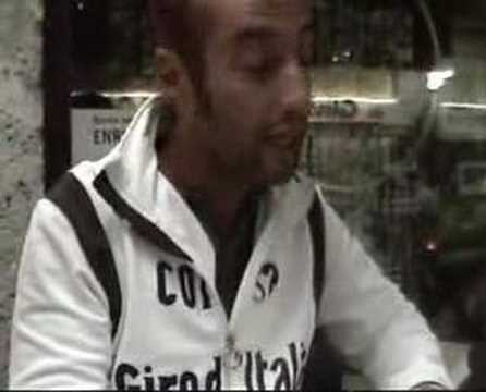 Enrico Brizzi presenta L'inattesa piega degli eventi