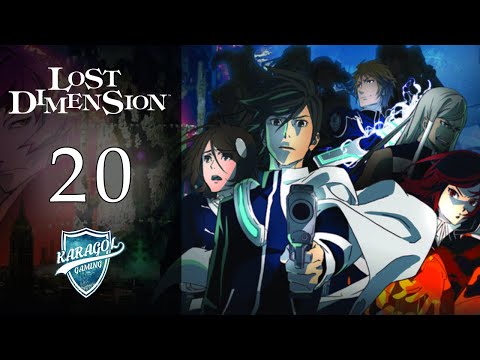 The End - [20] Lost Dimension Let's Play