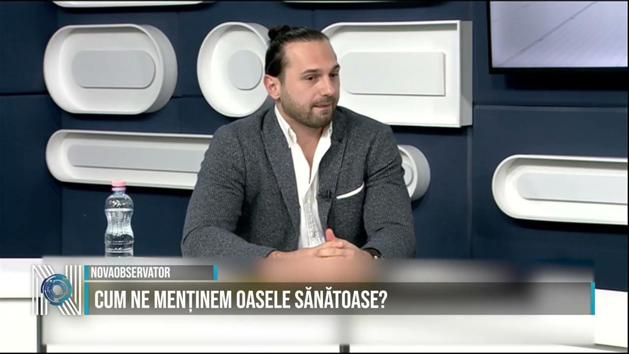 Cum ne menținem oasele sănătoase?
