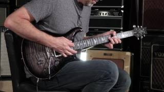 Video thumbnail for PRS Guitars Custom 24 - Artist Package  •  SN: 16225997 by Wildwood Guitars