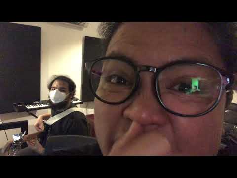 #MyStudioLife Producing WINGMAN by Wonggoys Feat LOURDES