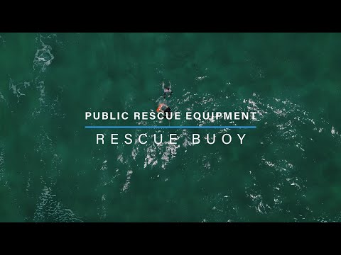 How to use Public Rescue Equipment  | Rescue Buoy