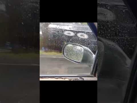 Carreta tomba na descida da Serrinha e mobiliza equipes no Paraná