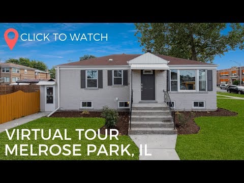 Homes for Sale in Melrose Park Illinois