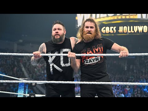 Kevin Owens: No One Has Done A Better Job In The Last Year Than Sami Zayn And The Usos
