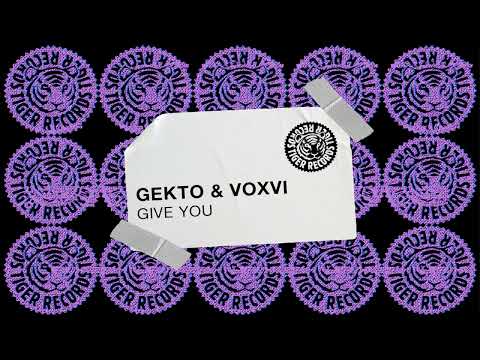 Gekto, Voxvi - Give You