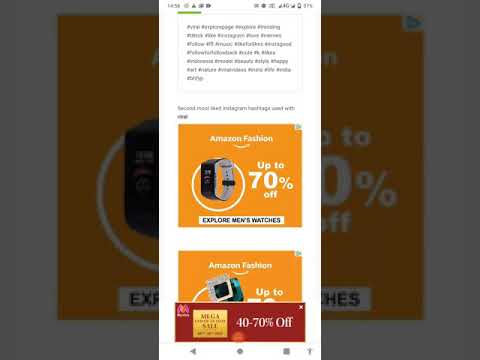 Best Hashtags #instagram #youtube #spotify