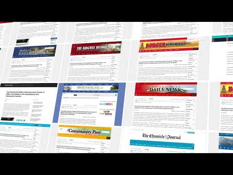 Top Entertainment Media Limited Expected to Provide 10 Million Jobs Globally for Unemployed by 2025