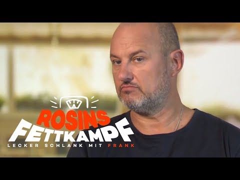 EXCLUSIVE PREVIEW: Rosins Fettkampf - Lecker schlank mit Frank | kabel eins