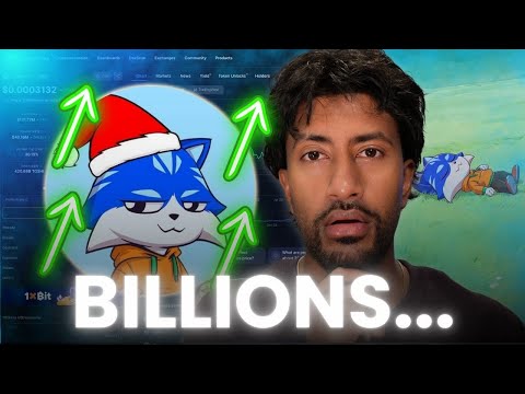 $TOSHI TO BILLIONS IN 2026? (DON'T MISS)