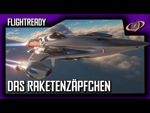 KRUGER L-21 Wolf - Pew Pew, but elegant! + Giveaway / StarCitizen