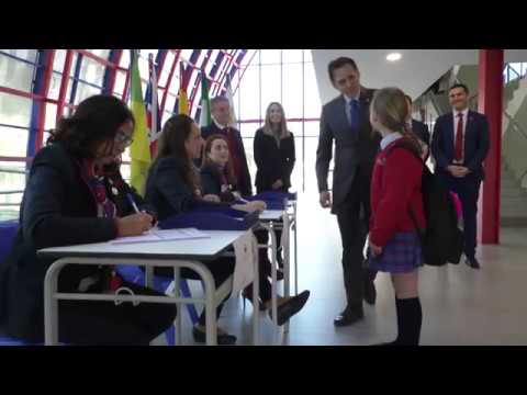 Vídeo Colegio El Centro Inglés