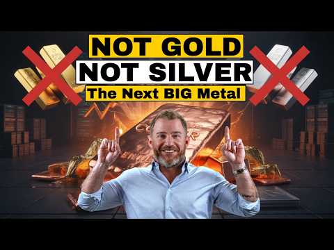 This Metal Is Set to Explode (Not Gold or Silver)