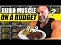 How to Eat Big and Stay Lean (on a Budget) 🥩🤑