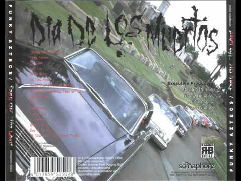 Funky Aztecs - Don't Cry