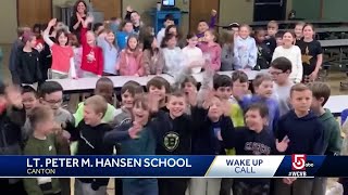 Wake Up Call from Hansen Elementary School