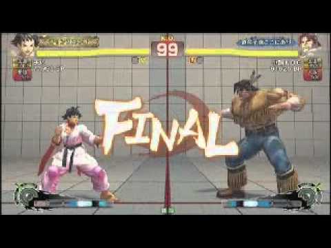 SSF4 AE: Chiba (Makoto) vs KojiKOG (Hawk) - Godsgarden 4 Qualifier