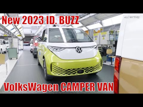 , title : 'Volkswagen ID.BUZZ 2023 - PRODUCTION LINE - VW Manufacturing'