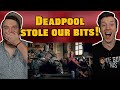 Deadpool and Korg React - Reaction