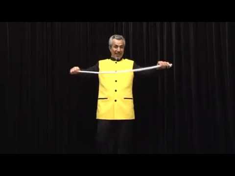 Stiff Rope @dynamitemagicshop