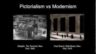 History of Photography: Pt. 3 - Modernism video
