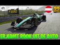 PANIEK! ER KOMT ROOK UIT DE MOTOR! | F1 23 ASTON MARTIN CAREER MODE #32