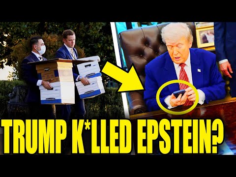 Trump PANICS As FIRED ADVISOR Leaks WORST Trump Epstein TEXTS YET!
