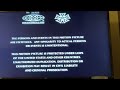 Closing To In Out 1998 VHS