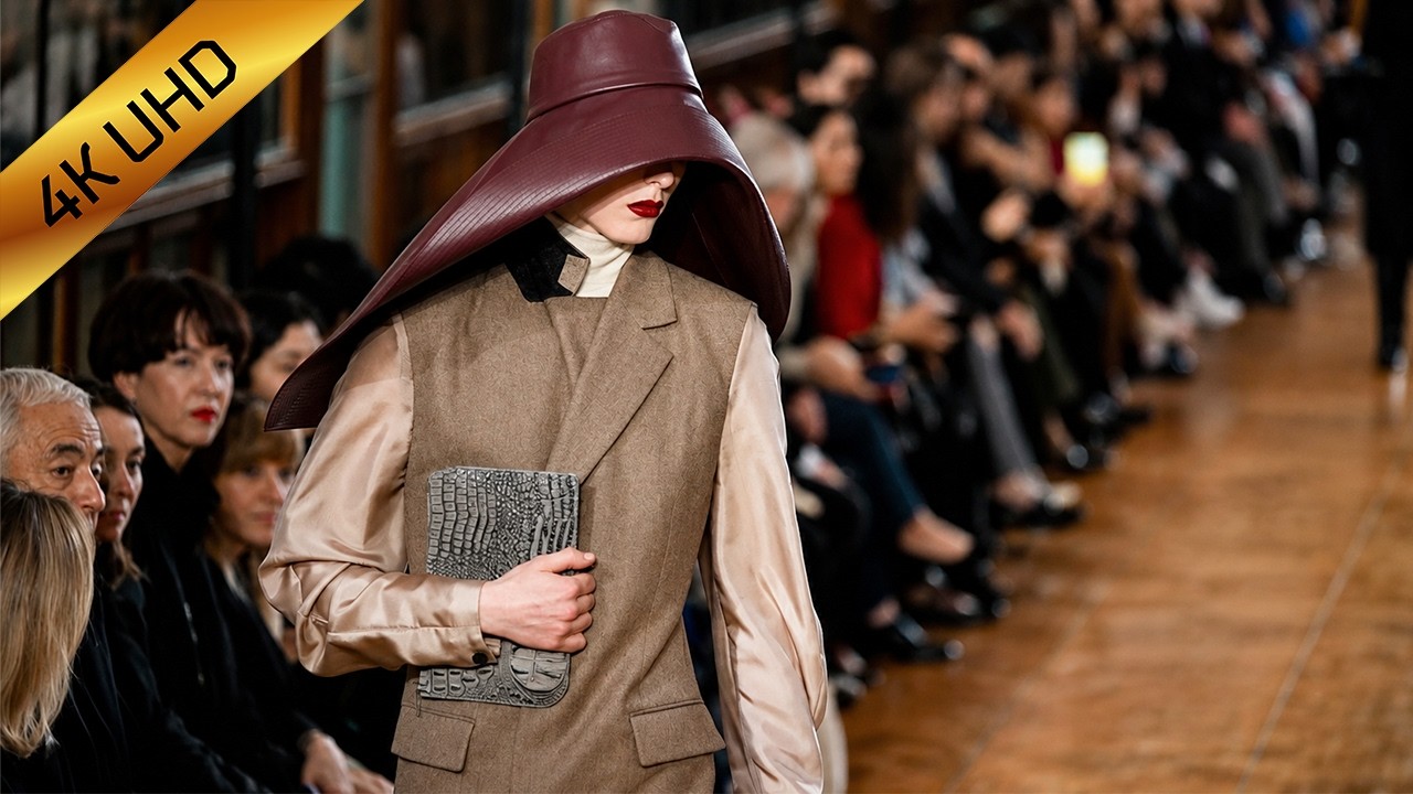 Lanvin | Fall/Winter 2026–2027 | Paris Fashion Week