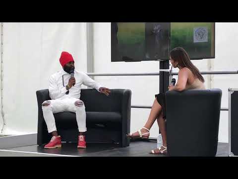 BUGLE INTERVIEW BROCKWELL PARK 2017