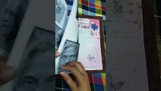 English project on A.P.J Abdul kalam #please like