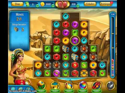 Lost Jewels Level 108 ohne Hilfen #Lost #Jewels #Game #Facebook