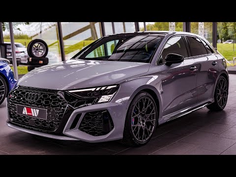 2023 Audi RS3 Performance - Wild RS3 in Detail
