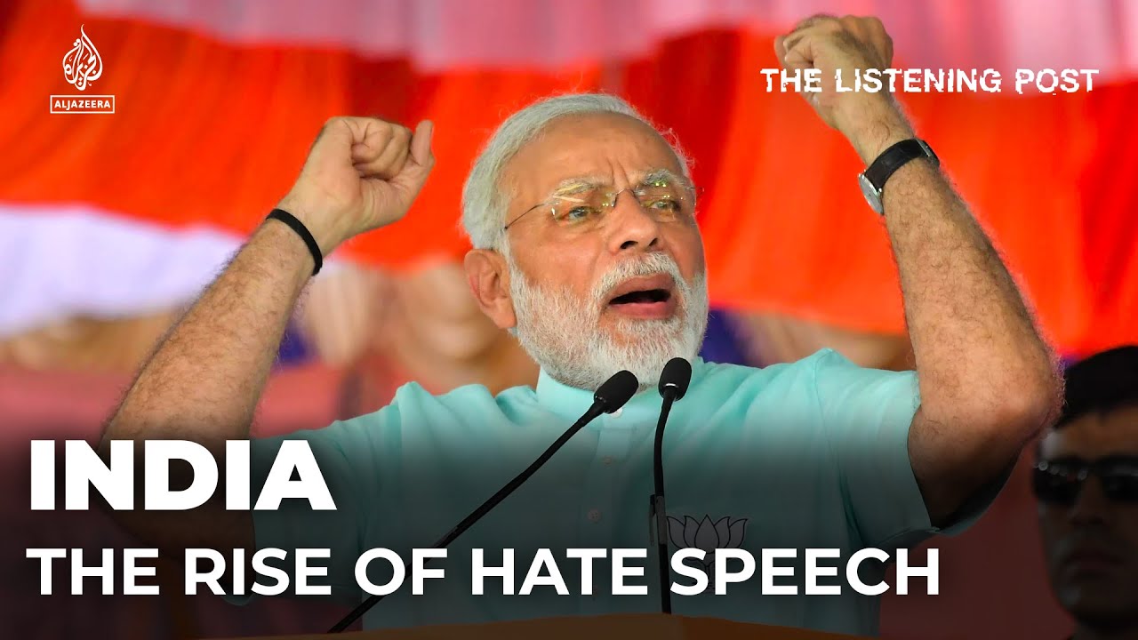 The rise of hate speech in India | The Listening Post