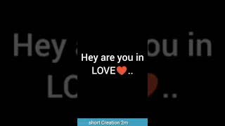 Darshan Raval Attitude - love status  short creati