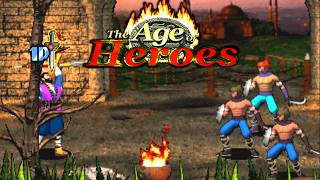 The Age of Heroes: Silk Road 2 (Unico 2001)