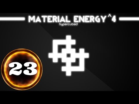 Material Energy^4: E23 - Response to the Comments from last week.