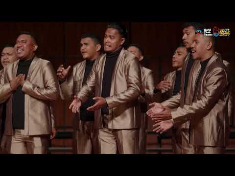 World Choir Games 2023 • Hotumese The Student Choir of Pattimura University (Indonesia)