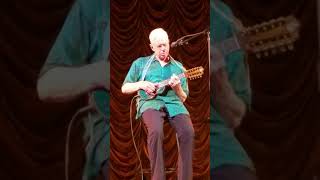 Bruce Cockburn and Charango, Bone in My Ear, Mon Chemin The Crest Theater