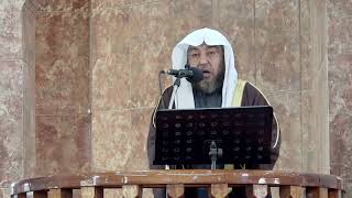 83 - خطبة الجمعة فضل الدعاء وآدابه 25 جمادى الآخرة 1443هـ image