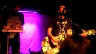 Jeffrey Lewis - Crawdaddy, Dublin, August 2008