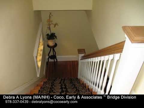 49 Mission Road, Chelmsford MA 01863 - Single Family Home - Real Estate - For Sale -