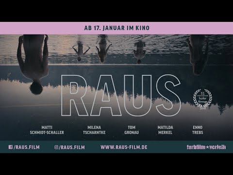 Trailer-Vorschau: Raus